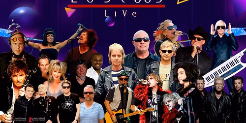 80's Live at The Theater at MGM National Harbor