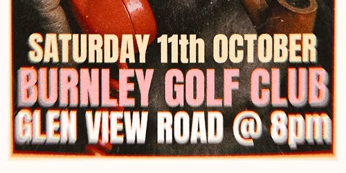 RING RING ROUGE at Burnley Golf Club