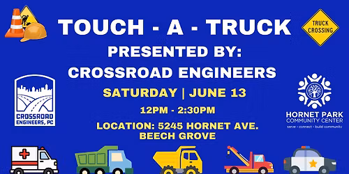 Touch - A - Truck!