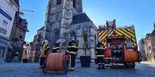 Bal des pompiers d\u2019Avesnes sur helpe