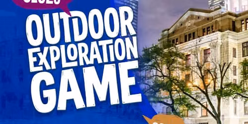Haunted Houston Outdoor Exploration Game