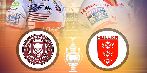 Betfred Challenge Cup Final 2026