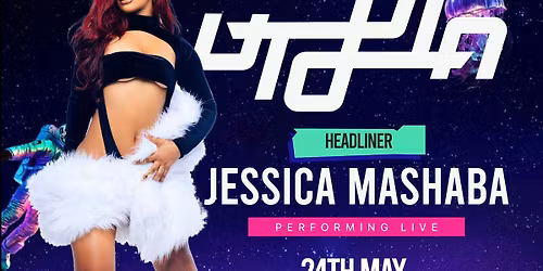 JESSICA MASHABA | UTOPIA 