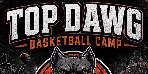 Top Dawg Basketball Camp week 2