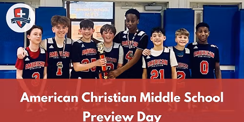 Middle School Preview Day
