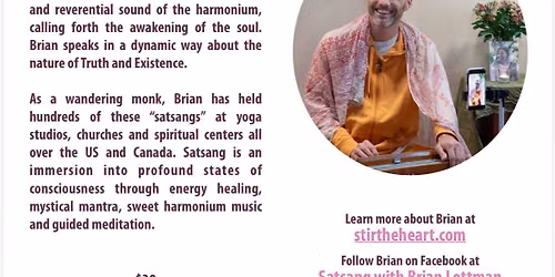 Awakening the Heart wit Brian Lottman
