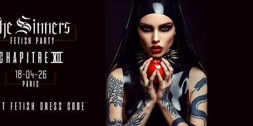 The Sinners Chap XII