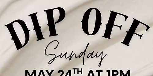 Dip-Off