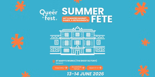 QueerFest Summer Fete