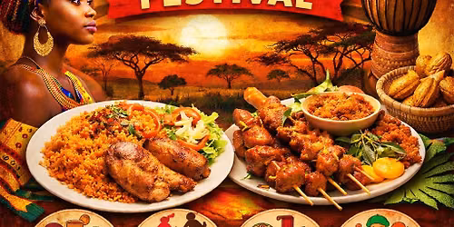 Afro Food Festival 
