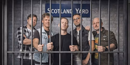 F\u00f6\u00f6niks x Scotland Yard | 2.04.26