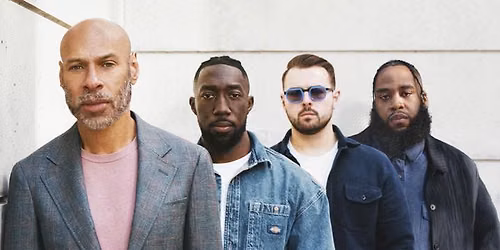 Joshua Redman Quartet