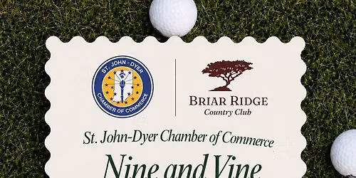 Nine and Vine Golf Outing
