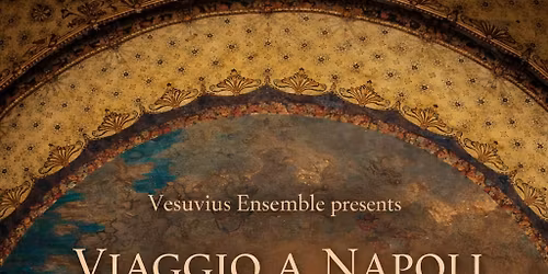 Viaggio a Napoli with Cristina Prats-Costa & friends