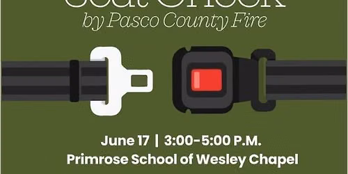 Free Car Seat Check!