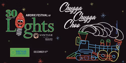 Chugga Chugga Choo Choo Night!