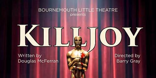 'Killjoy' by Douglas McFerran