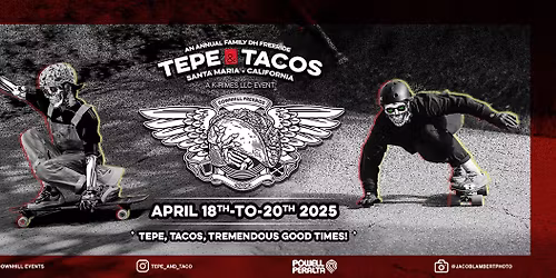 TEPE AND TACOS 2026