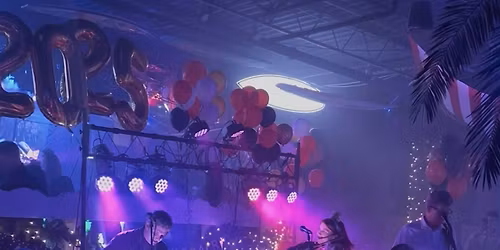 Mangos 2026 NYE Bash