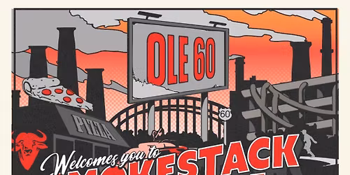 Ole 60 : Smokestack Town Tour