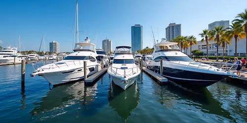 St. Petersburg Power and Sailboat Show