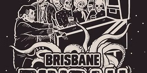 Brisbane Pinball Club 2026