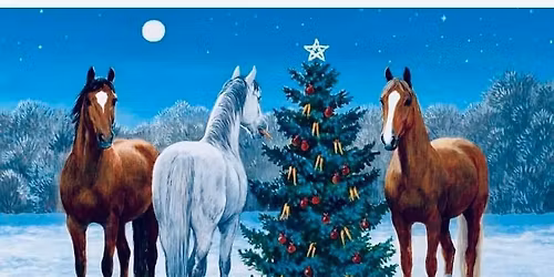 Holiday Shopping Party