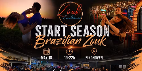 Brazilian Zouk - Start New Season