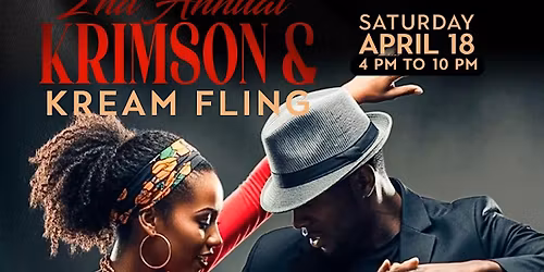 2nd Annual Krimson and Kream Fling
