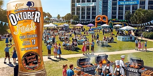 Springmaid Oktoberfest 2026