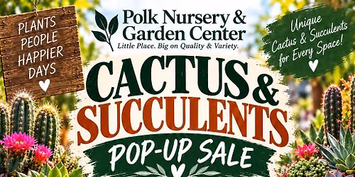 \ud83c\udf35Cactus & Succulents \ud83c\udf35