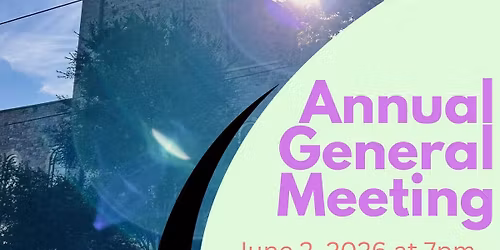 St. Joseph's Parish: Annual General Meeting