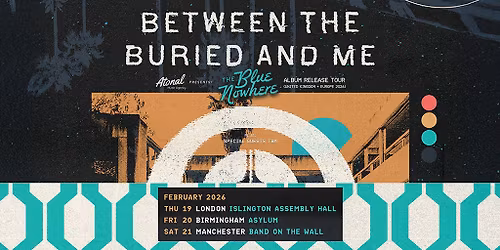 BETWEEN THE BURIED AND ME
