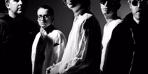 Felix Martin: Hot Chip DJ Set with DJ Mike Moses