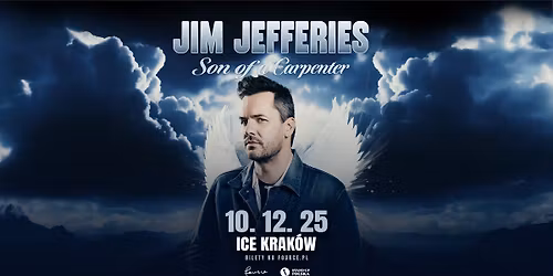 Jim Jefferies \u2022 Son of a Carpenter \u2022 Krak\u00f3w