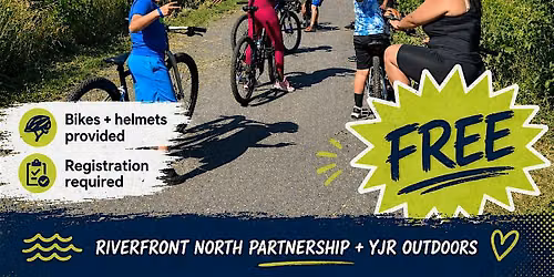 All Ages Learn to Ride - Frankford Boat Launch