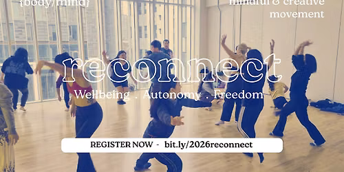 Reconnect: Creative mindful movement for wellbeing