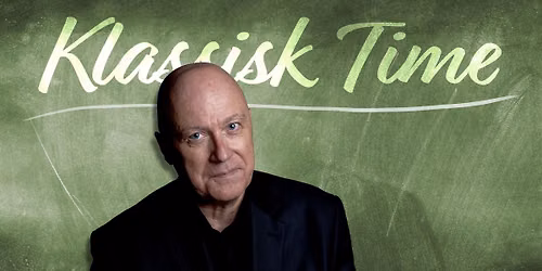 Klassisk time \u2013 med Henrik Engelbrecht