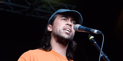 Alex G - Alexander Giannascoli at Treefort Music Hall