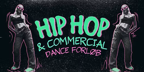 Hip Hop & Commercial (forl\u00f8b) i Absalon