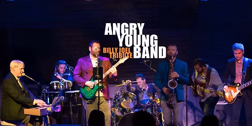 Angry Young Band - Billy Joel Tribute - MATINEE