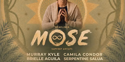 MOSE - Ecstatic Dance (1-Year Anniversary Event)