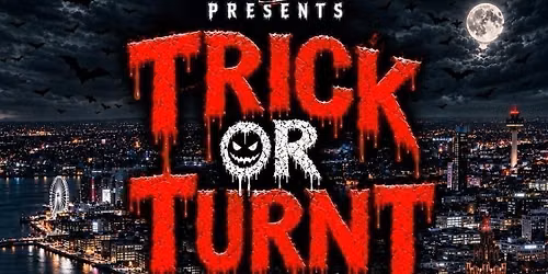 TRICK OR TURNT : LIVERPOOL \ud83c\udf83