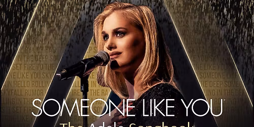 Someone Like You \u2013 The Adele Song Book