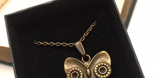 Bobbin Lace Owl Pendant Workshop