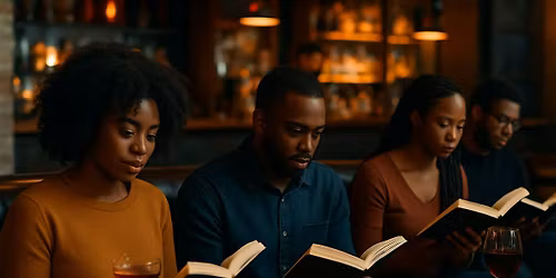 Urban Story Telling Book Reading