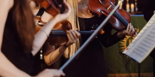 Nutcracker Suite and Rachmaninov 2nd Piano Concerto at Christmas by Candlelight at Sheffield Cathedral
