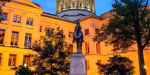 Roundabout Atlanta Sightseeing City Tour 