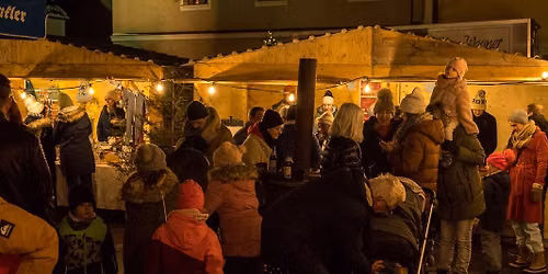 22. Christkindlsmarkt K\u00f6fering m. Johnny Gold