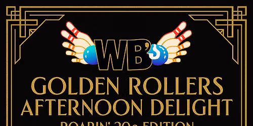 Golden Rollers Afternoon Delight 